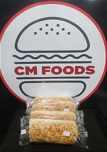 Pão Parmesão CM Foods 120g