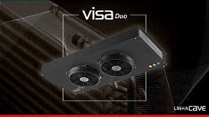 kit Climatização  para Adega 1300kcal/h, 220v Mono
