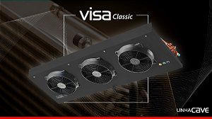 Kit Climatização para adega  1750 kcal/h, 220v Mono