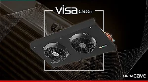 kit Climatização para Adega 2100kcal/h, 220V