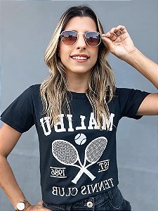 BLUSA T-SHIRT MALIBU