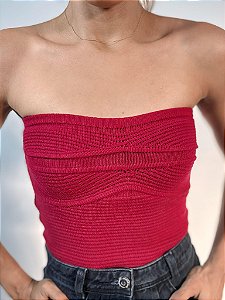 BLUSA CROPPED CAROLINA