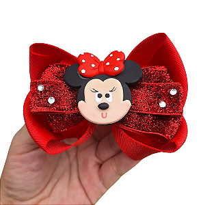 Laço Bia - MInnie