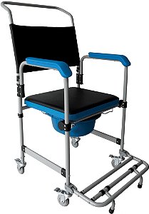 CADEIRA HIGIÊNICA D50 DELLAMED