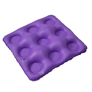 ALMOFADA EM GEL CAIXA DE OVO COM OU SEM ORIFÍCIO BIOFLORENCE