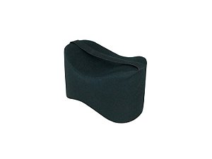 Almofada para Joelhos (cor preta)