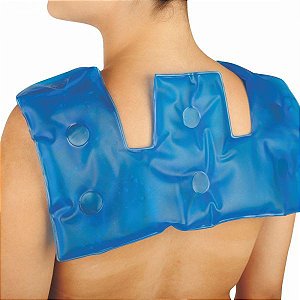 Bolsa Térmica Gel Para Ombros