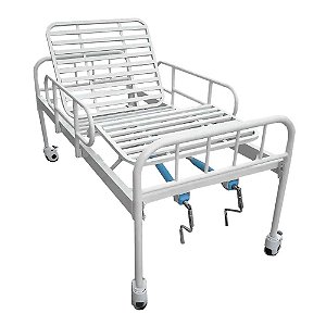 Cama Hospitalar Dois Movimentos DX2 Dellamed