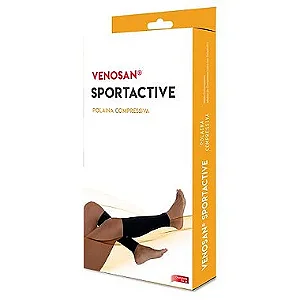 MEIA DE COMPRESSÃO SPORTACTIVE 20-3- mmHg BD