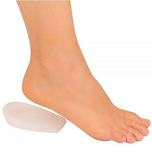 Calcanheira Siligel Para Esporão REF. 1001
