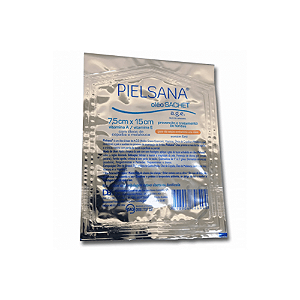 Pielsana Gaze De Rayon 7,5X15cm - Unidade