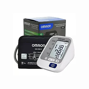 Aparelho De Pressão Digital Automático Hem-7130 Omron