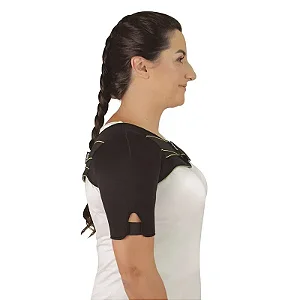 Suporte para Ombro com Ajuste Duplo