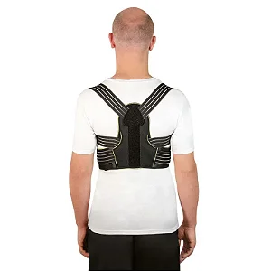Corretor Postural com Ajuste Triplo