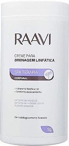 Creme Massagem Tonificante Spa Terapia 1kg Raavi