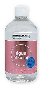 Agua Micelar 500ml Hidramais