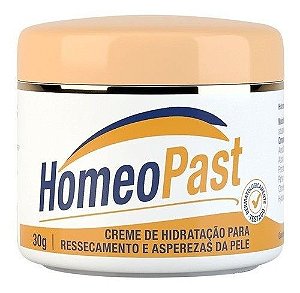 Kit Homeopast Creme Hidratante 30ml C/ 12 Unidades