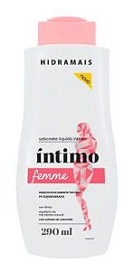 Hidramais Femme Sabonete Intimo Camomila 290ml