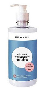 Sabonete Antibacteriano Neutro Hidramais 500ml
