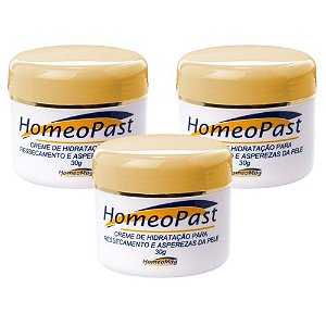 kit 3 Homeopast 30g