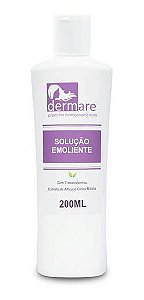 Solucao Emoliente Dermare - 200ml