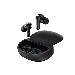 SoundPEATS Life-Auriculares sem fios com cancelamento ativo de ruído,  Auriculares Bluetooth V5.2 com 4