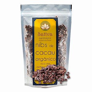 Nibs Cacau Sattva 150g