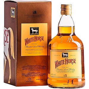 WHISKY WHITE HORSE 1L