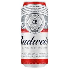 CERVEJA 350ML BUDWEISER LT UN