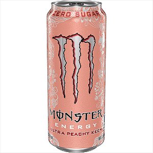 MONSTER ENERGY ULTRA PEACHY KEEN  UN