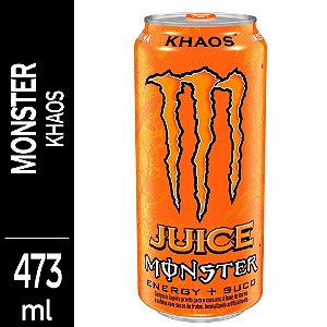 MONSTER JUICE KHAOTIC LATA 473ML