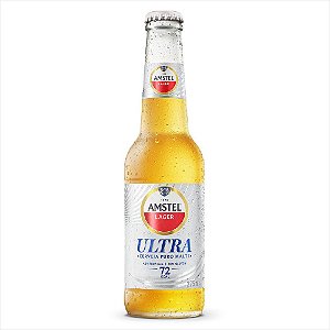 CERVEJA 275ML AMSTEL ULTRA LONG NECK UN