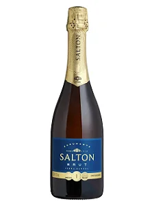 VINHO ESPUMANTE SALTON BRUT 750ML