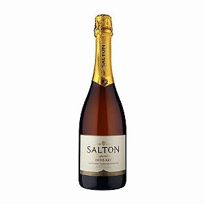 VINHO ESPUMANTE SALTON DEMI SEC 750ML