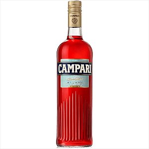 APERITIVO BITTER CAMPARI 998ML