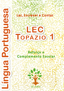 LEC Topázio 1 - Sílabas Simples