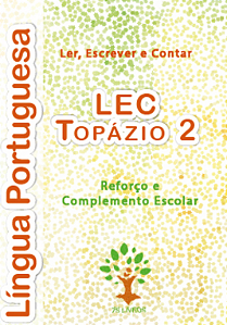 LEC Topázio 2 - Sílabas Simples