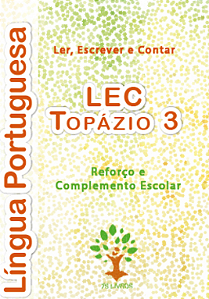 LEC Topázio 3 - Sílabas Simples