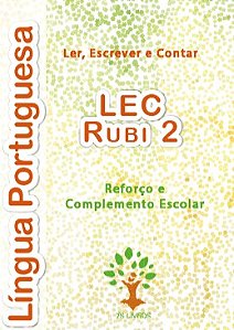 LEC Rubi 2 - Coordenação Motora - Letras