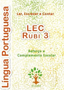 LEC Rubi 3 - Coordenação Motora - Letras e Números