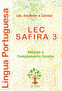 LEC Safira 3 - Sílabas Complexas e Dificuldades Ortográficas