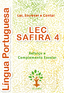 LEC Safira 4 - Sílabas Complexas e Dificuldades Ortográficas
