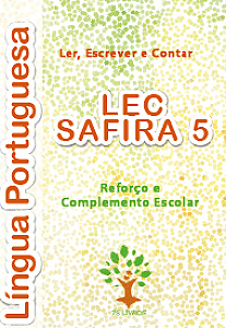 LEC Safira 5 - Sílabas Complexas e Dificuldades Ortográficas