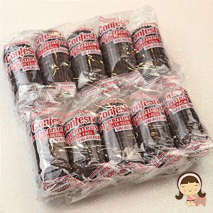 Forminha Impermeável nº 5 Marrom 10x100