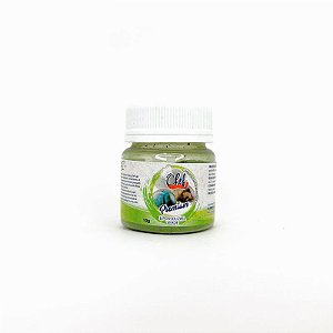 Corante em pó Premium Verde 10G