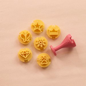 Carimbos para brigadeiros - Diversos 2