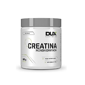 Creatina Monohidratada 300g - Dux Nutrition