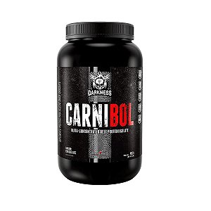 Carnibol Darkness 907g Sabor Chocolate - Integralmédica