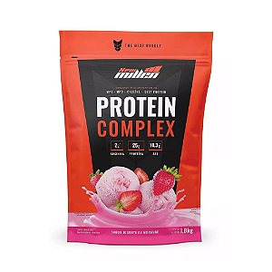 Protein Complex 1,8kg - New Millen