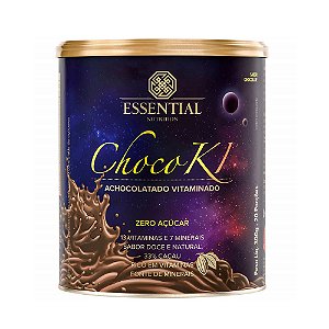 Chocoki 300g - Essencial Nutrition